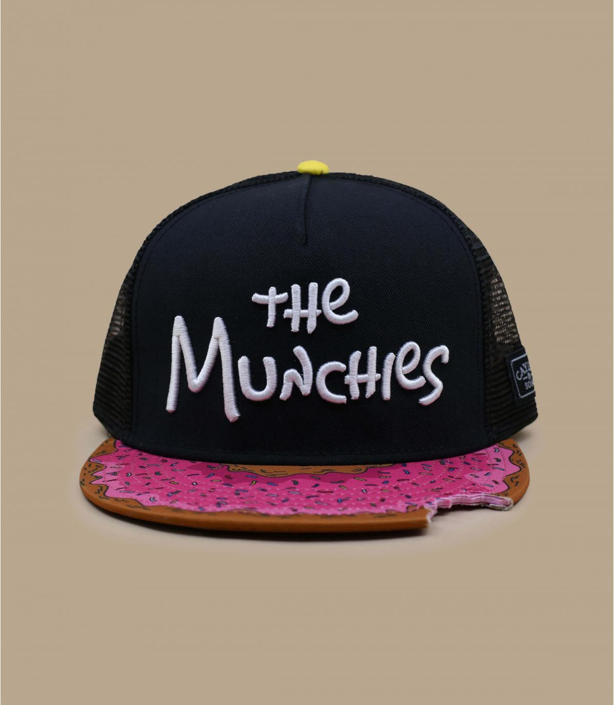 Munchies Cap Cayler and Sons